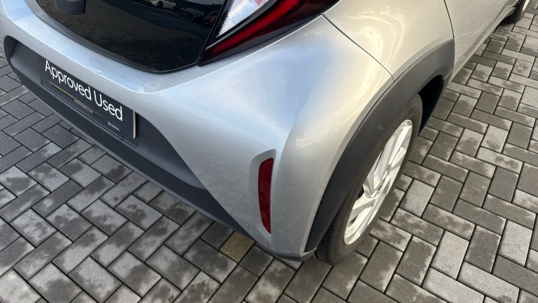 Toyota Aygo X 1.0 VVT-i Pure 5dr Petrol Hatchback